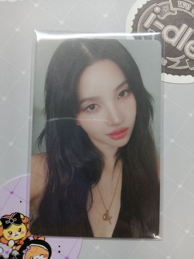 i-dle捆物專區（80元）