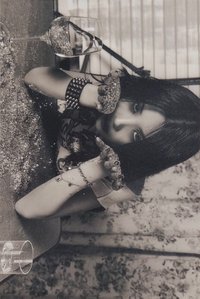 I NEVER DIE Spoiled版 明信片 