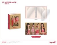 500天快閃店 卡冊 