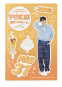 25 英宰 生日禮 立牌 25 生日禮