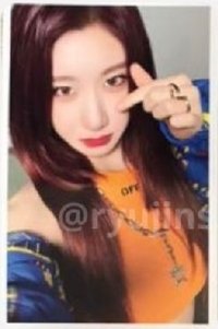 IT'z ITZY 專輯卡 通常盤