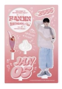 25 韓振 生日禮 立牌 25 生日禮