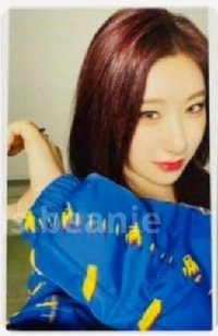 IT'z ITZY 專輯卡 初回A