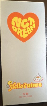 Hello future美甲貼片 指甲貼紙 