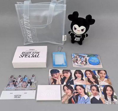 TWICE READY TO BE SPECIAL in JAPAN長期會員升級禮