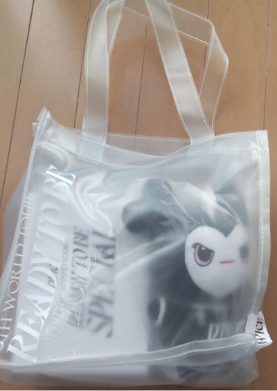 TWICE READY TO BE SPECIAL in JAPAN長期會員升級禮