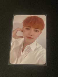 中Fever pt.3特典卡