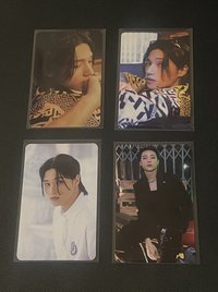 榮專卡 （四張不拆）