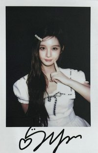 正規一 el 3.0 簽售卡 拍立得