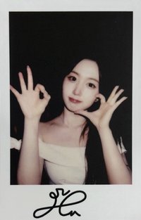 正規一 el 3.0 簽售卡 拍立得