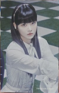 FEARLESS JP 環球 官拍 特典卡 