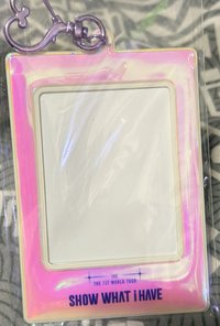 SHOW WHAT I HAVE 卡套 (組) 