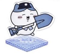 chiikawa pocket 小八 立牌 