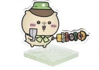 口袋吉伊卡哇 立牌 栗子