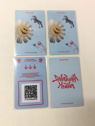 順榮迷十一小卡