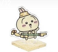 口袋吉伊卡哇 立牌 烏薩奇