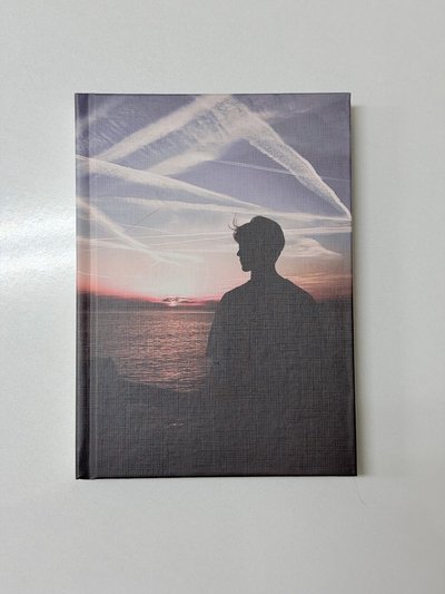 Artist Made DK 攝影寫真書 全專