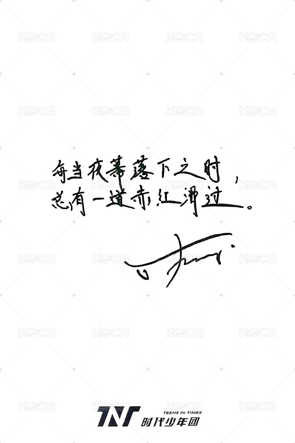 朱雀 周邊卡 2朱雀普卡 背面