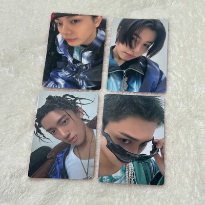 OHYULSHOT CALLERS小卡】LNGSHOT Fanplee預購特典卡- KOCA小卡周邊交易平台