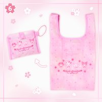粉色櫻花系列 環保購物袋