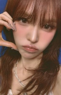 Cerulean Verge 專輯卡 keyring ver.