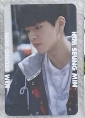 Mixtape專輯卡 昇玟