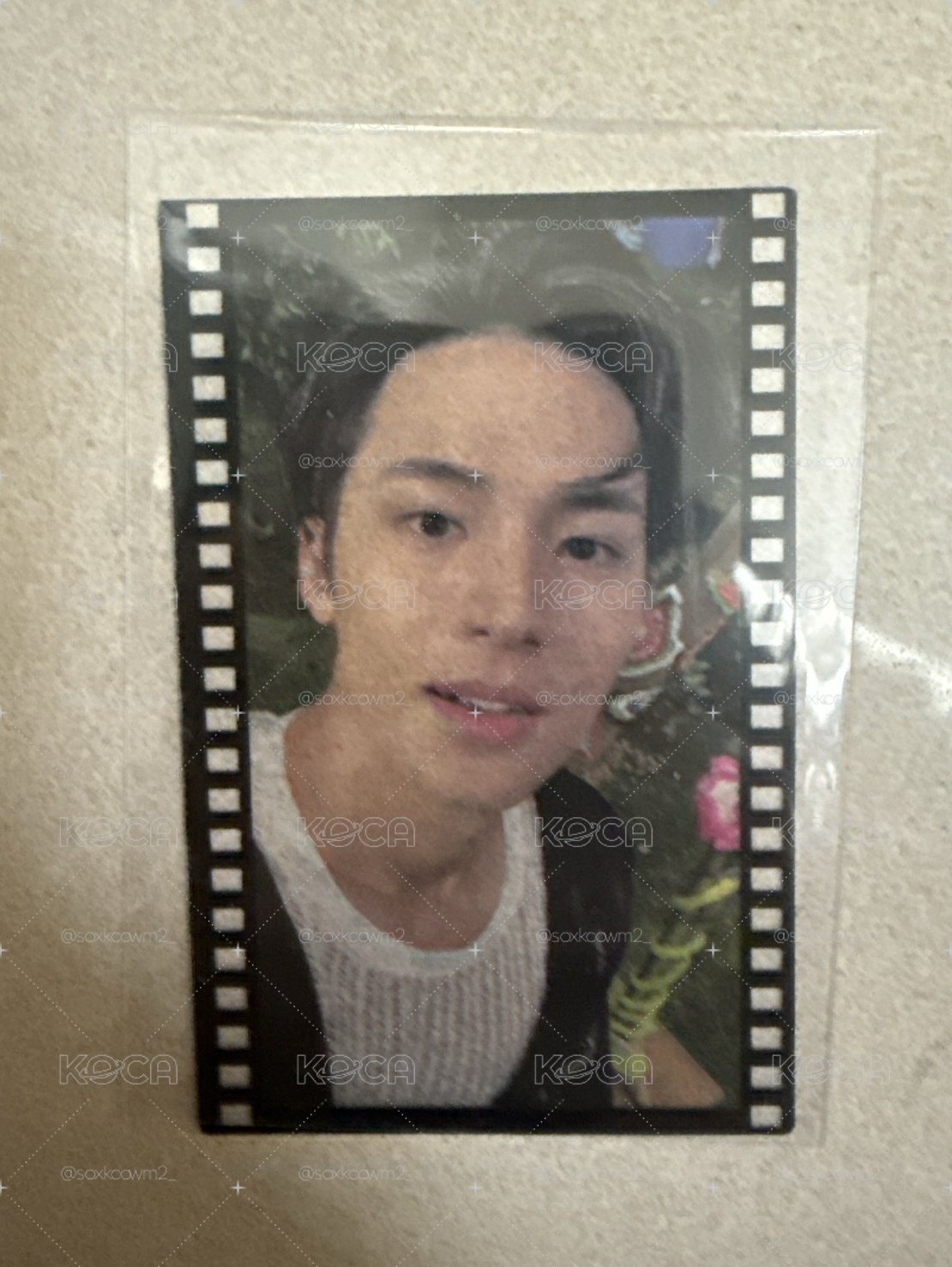 seventeen 透卡