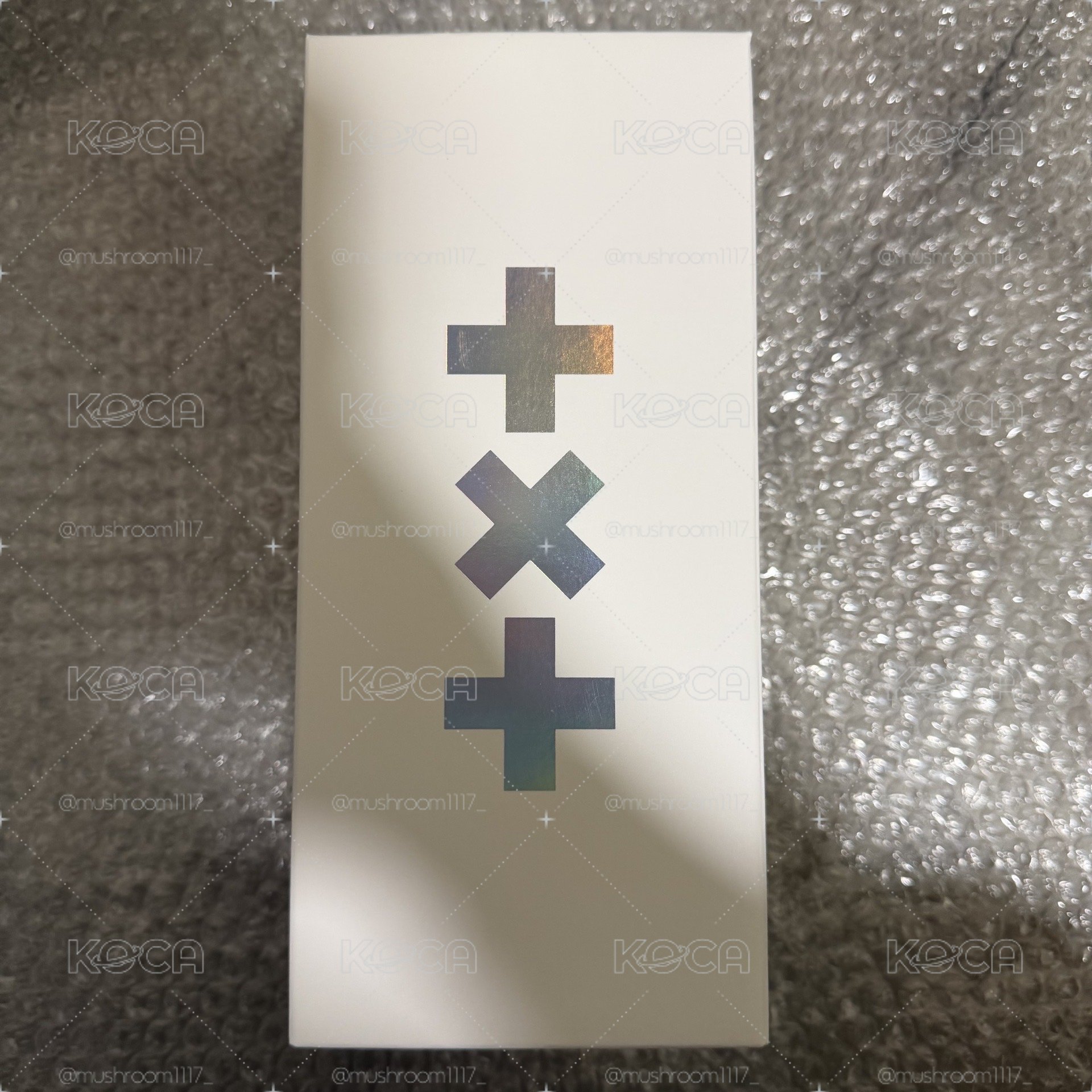 TXT 二代官方手燈