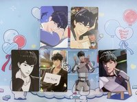 藝俊會員禮卡A（左上）