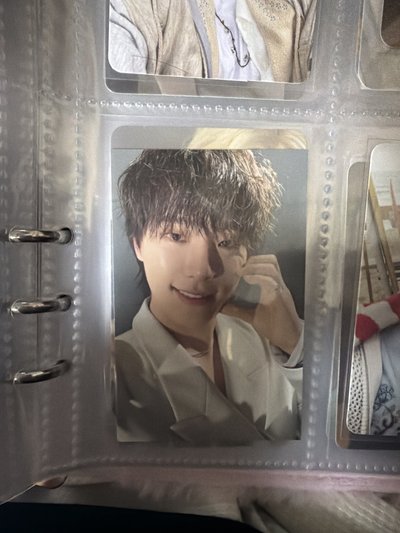 新巡外套卡一套