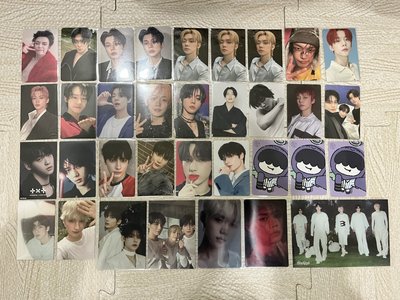 txt 小卡 特典卡 角巴兔