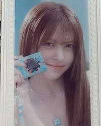 NSWER VACATION 周邊卡 照相機小卡