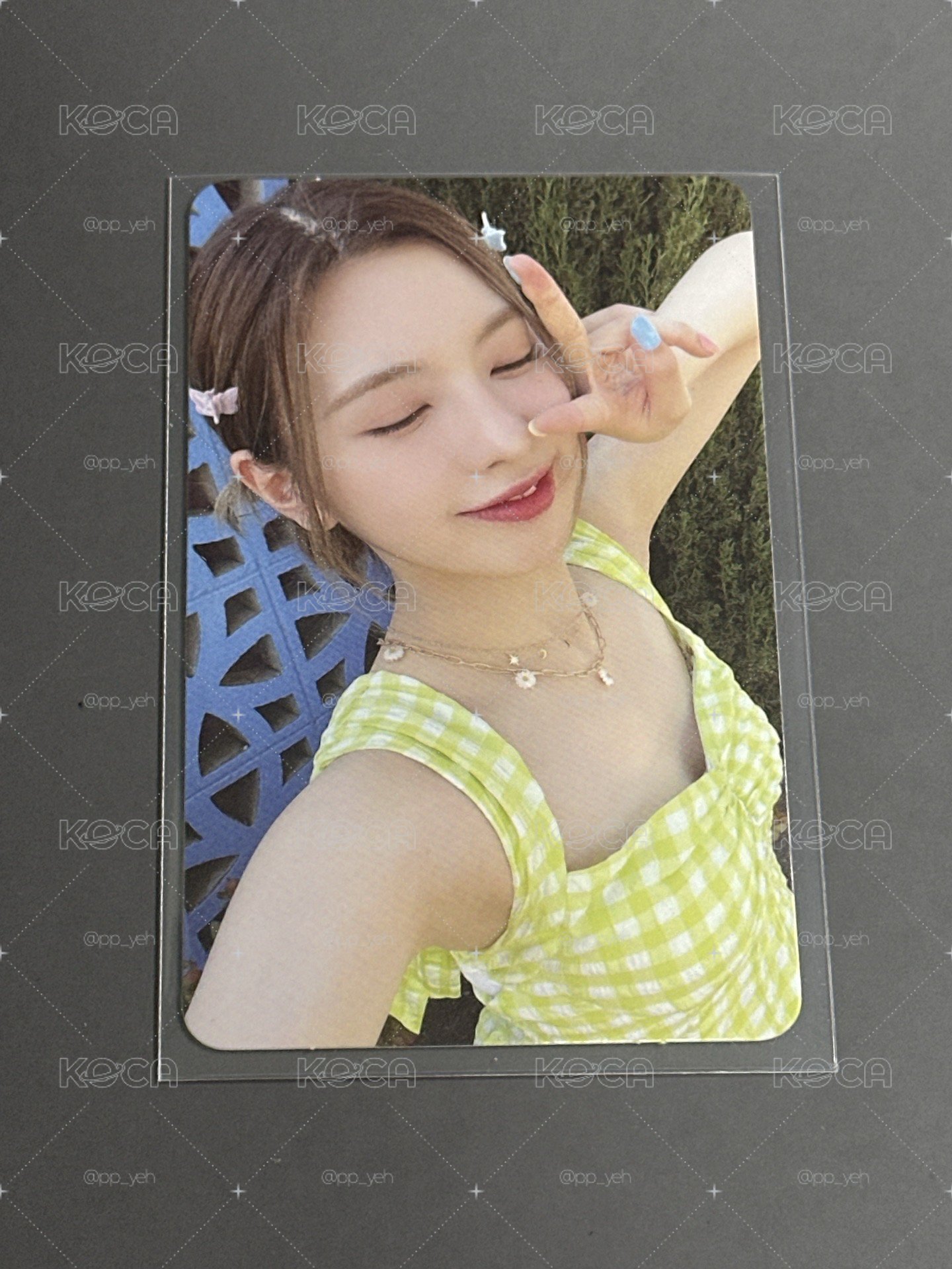 ✅NMIXX la隨機卡裴
