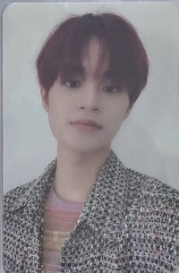 迷你一 專輯卡 印簽卡背