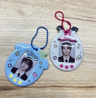 2026年曆 明信片+證件照-中星潤