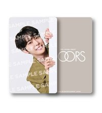 DOORS 周邊卡 日巡 絨毛卡套卡