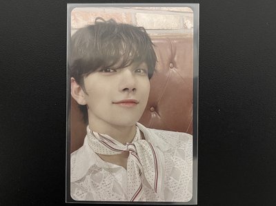 迷七 特典卡 秀（有損如圖二）