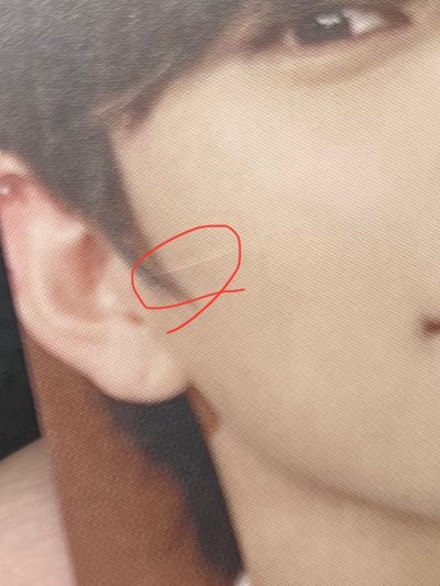 迷七 特典卡 秀（有損如圖二）