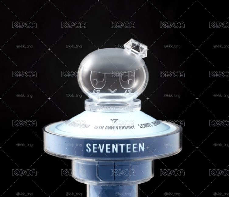 【預購/免二補】SEVENTEEN 手燈