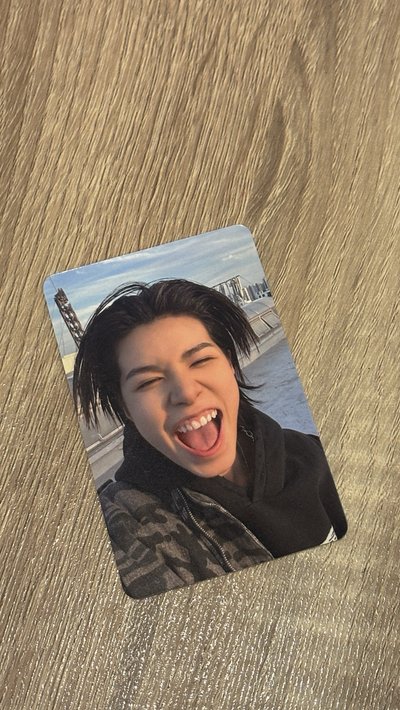 現貨 LNGSHOT Louis 迷你特典盤