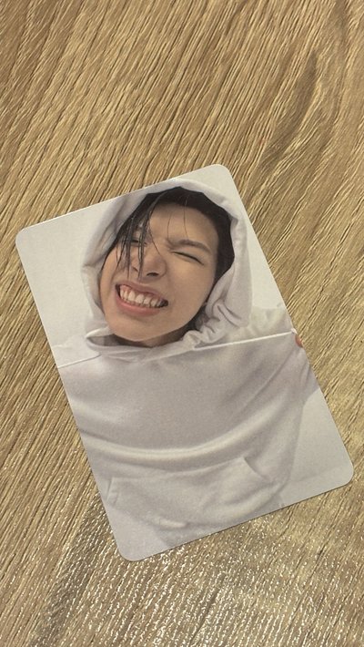 現貨 LNGSHOT Louis 迷你特典盤