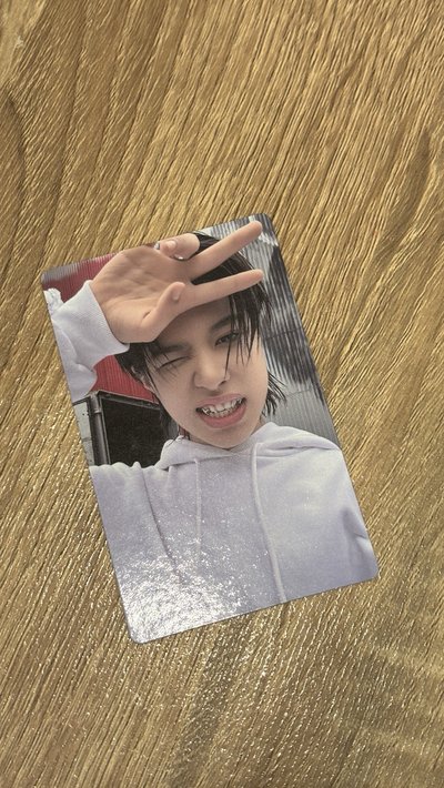 現貨 LNGSHOT Louis 迷你特典盤