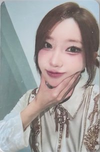 一巡 入場卡 / 場限卡 香港場 B款