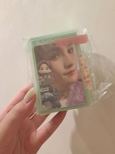 NCT CCOMAZ  模型 盲盒 揚揚款