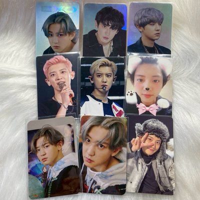[集中] EXO 燦烈小卡