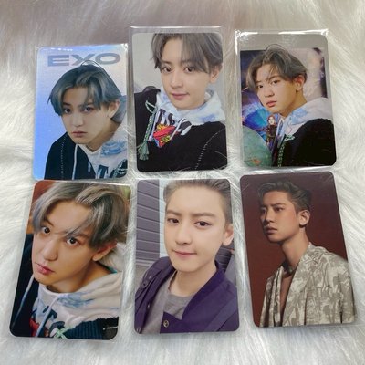[集中] EXO 燦烈小卡