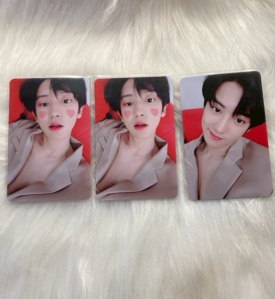 [集中] EXO 燦烈小卡