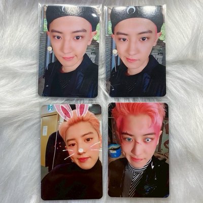 [集中] EXO 燦烈小卡