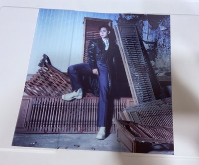 迷9透卡 奎換漢