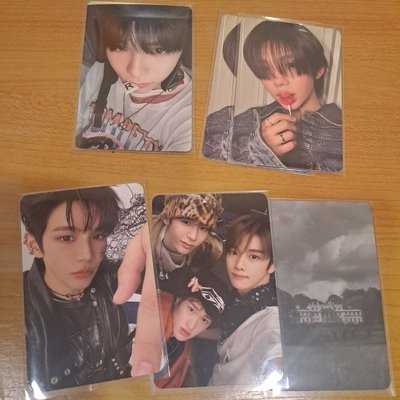 RIIZE Shotaro 將太郎專卡